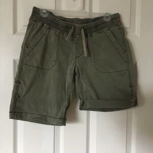 Nearly New Cotton Shorts